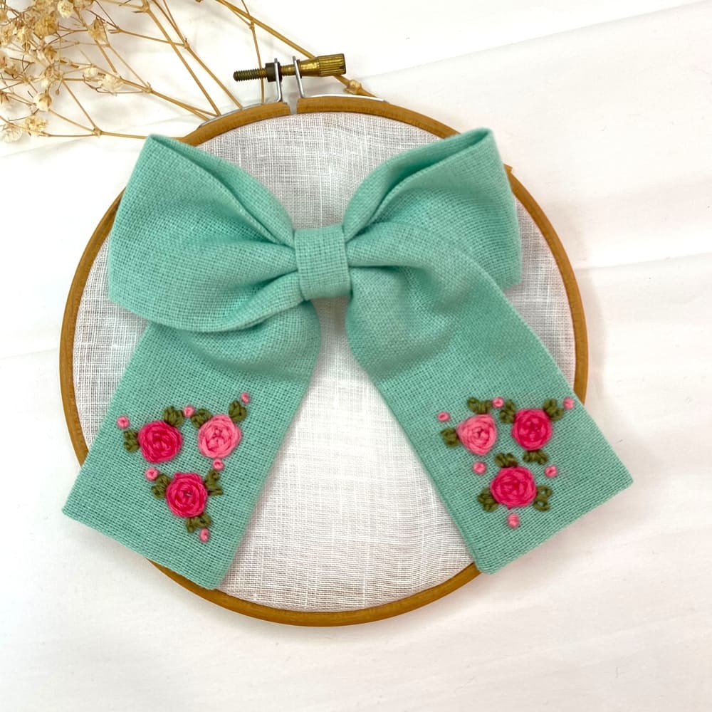 Fiocco Verde Mily