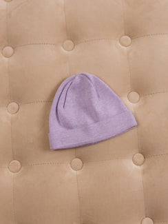 Cappellino Nascita Lilla