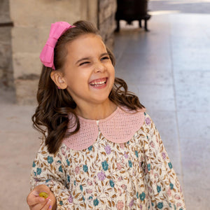 Cerchietto Amabile Azzurro - Fiocchi da Principessa