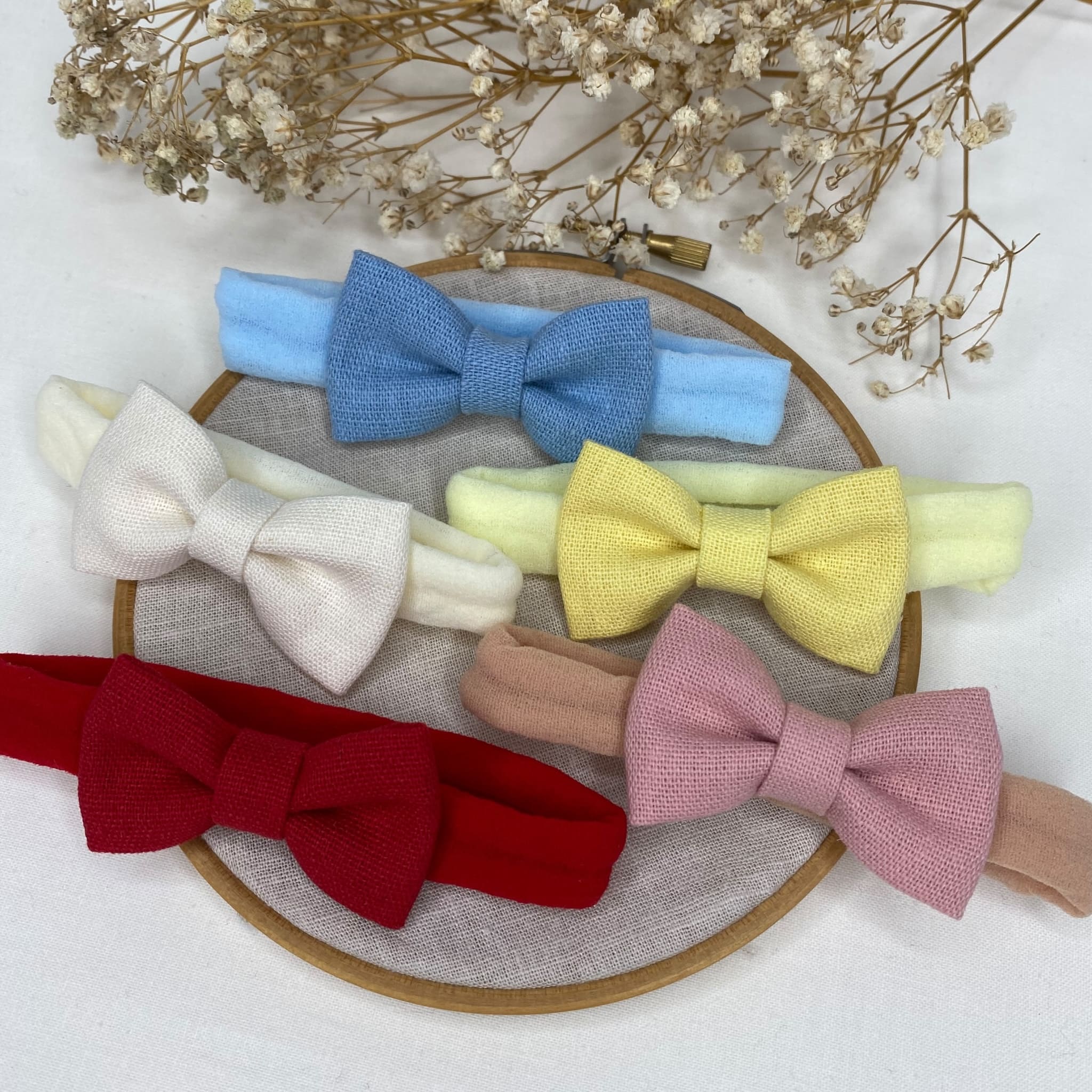 Baby headband set