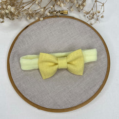 Fascetta Giallo