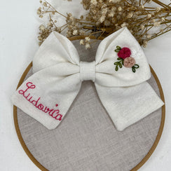 Fiocco Personalizzato con il Nome