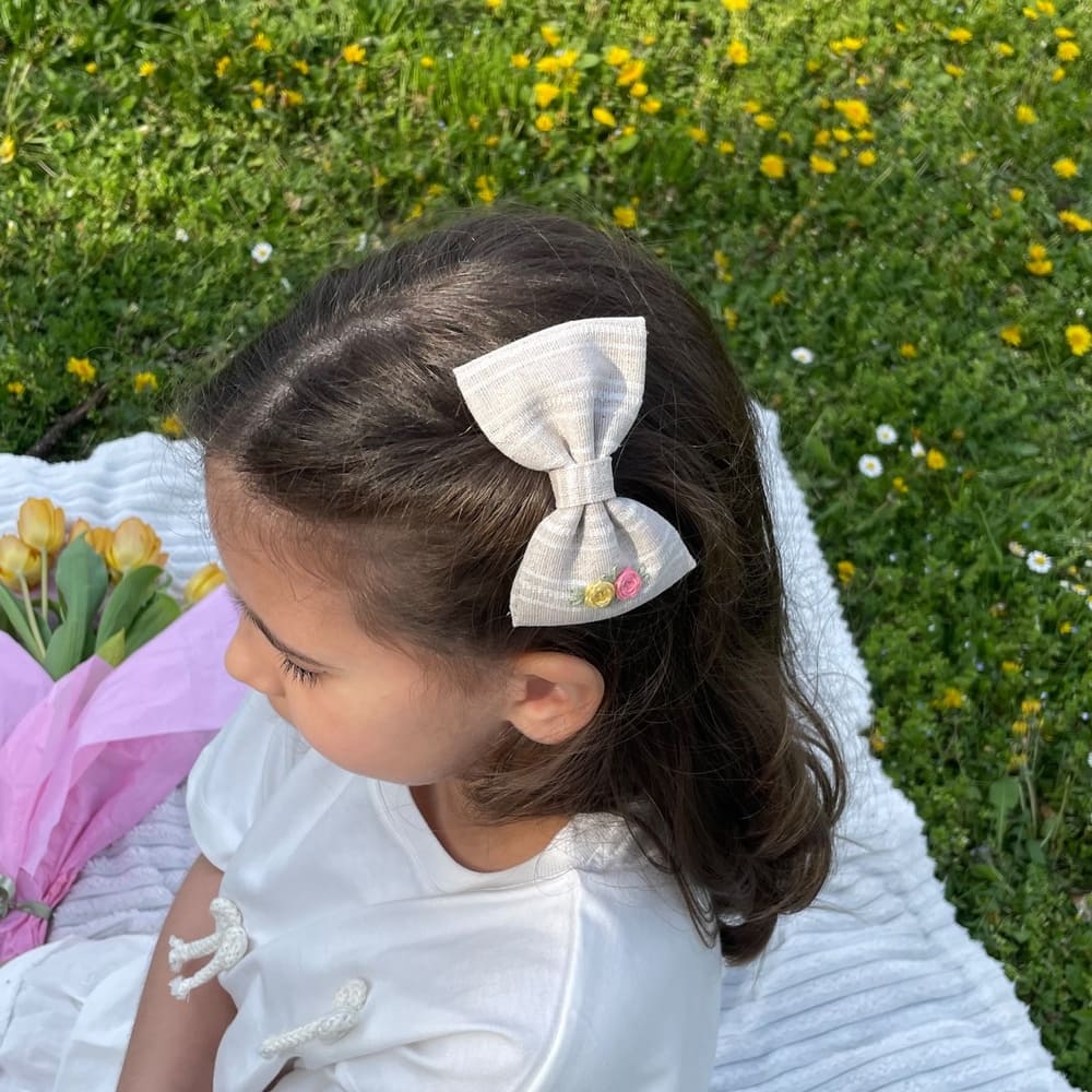 Bow Bow Tie Spring