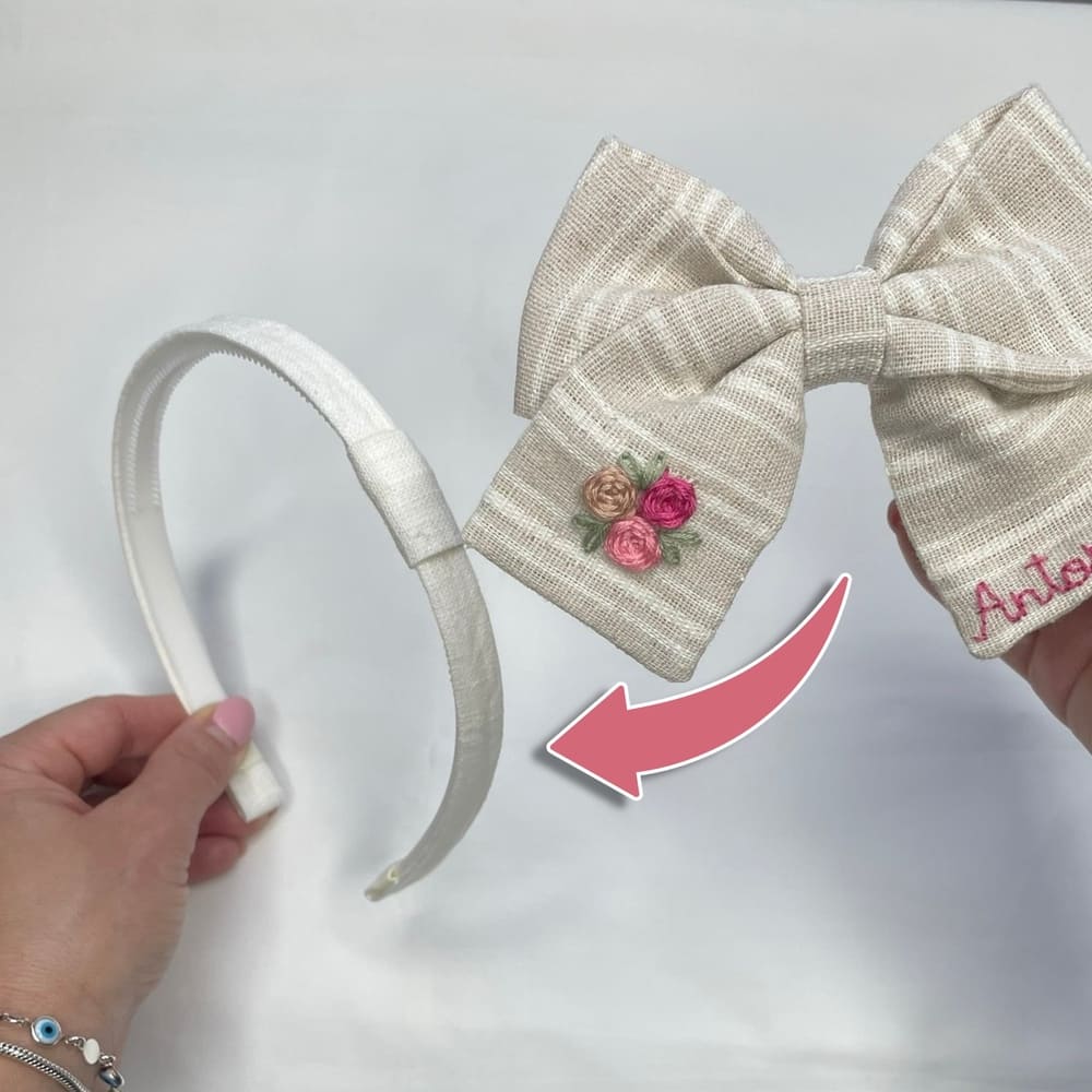Adjustable Headband
